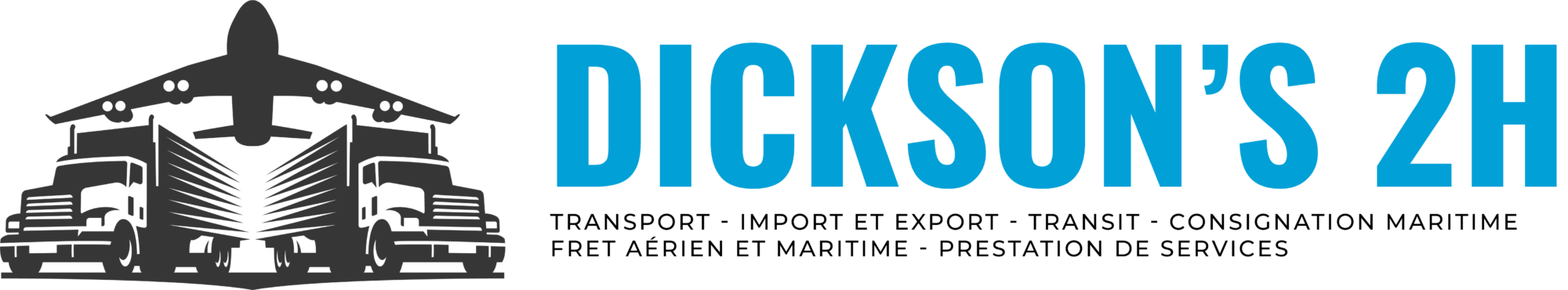 Dickson's 2H Logo