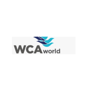 WCA world logo